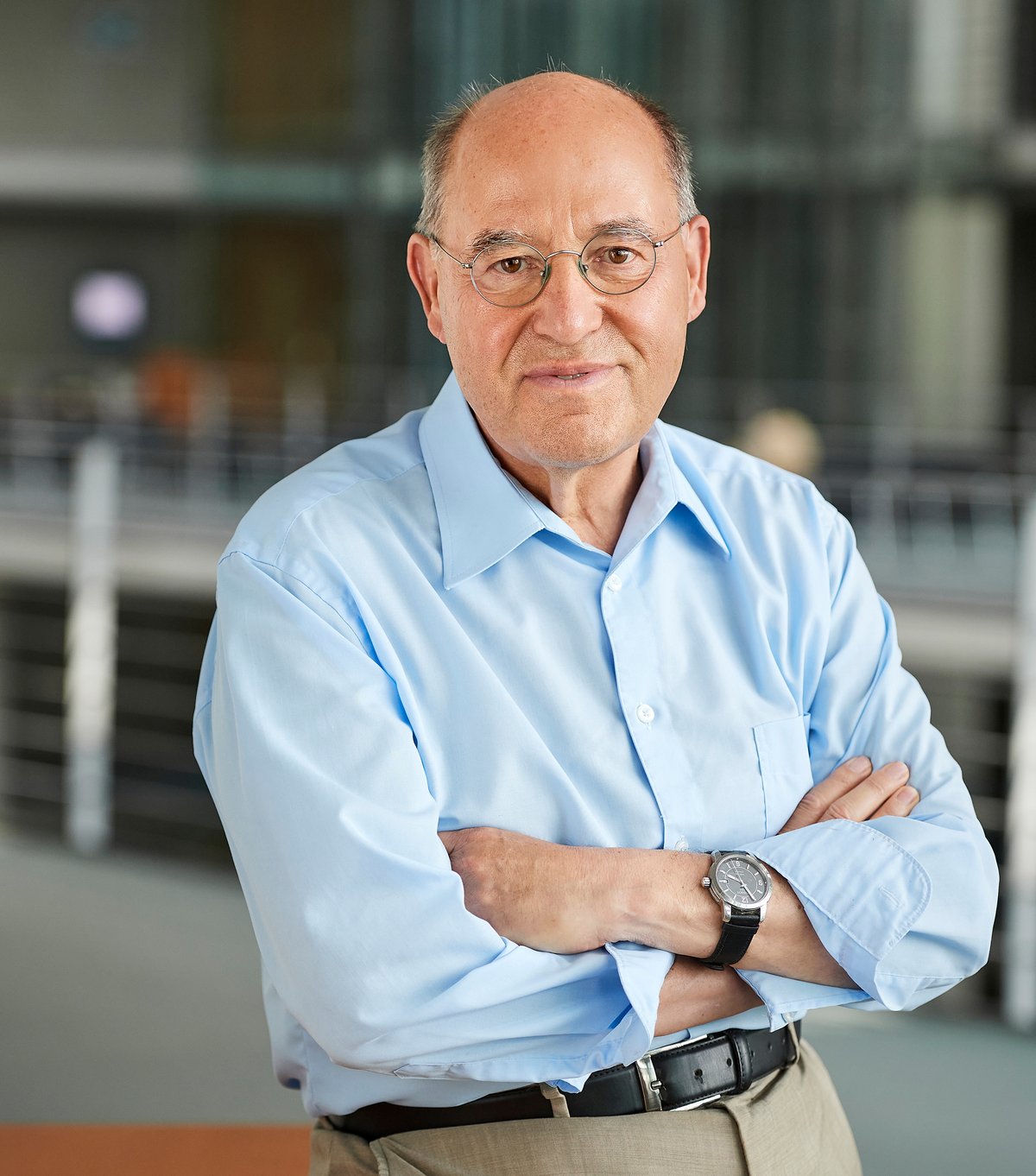 Dr. Gregor Gysi