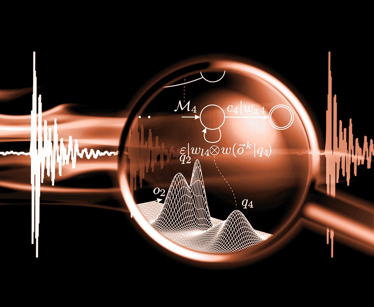 Signal processing and pattern recognition (artist conception)