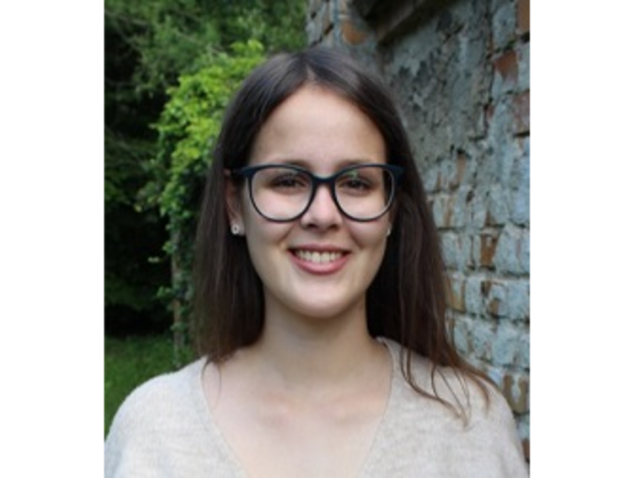 Stipendiat Laura Buder