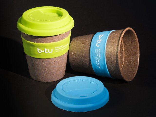 BTU Mehrwegbecher 