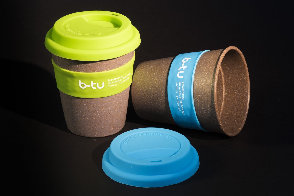 BTU Mehrwegbecher 