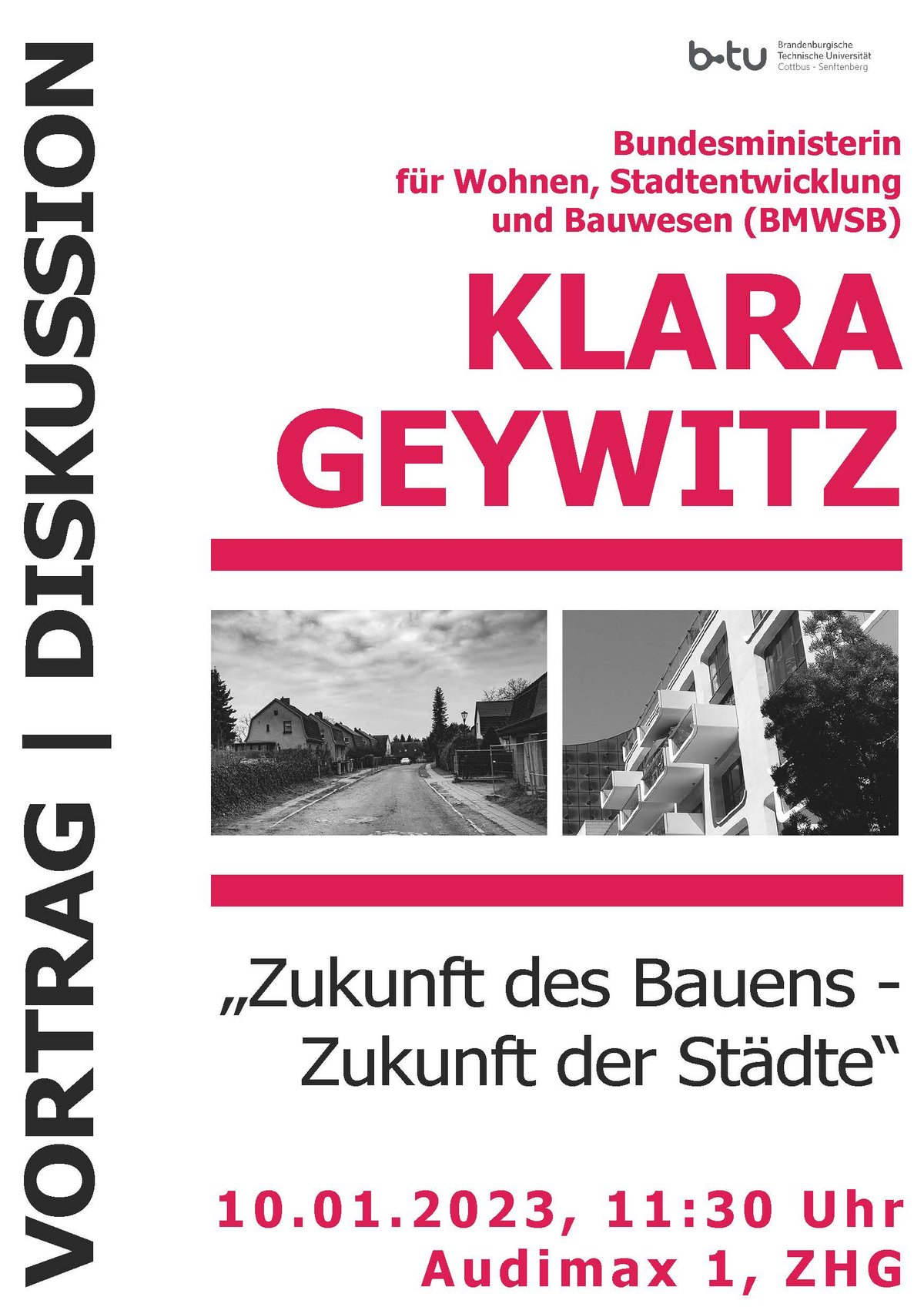 Poster zur Veranstaltung