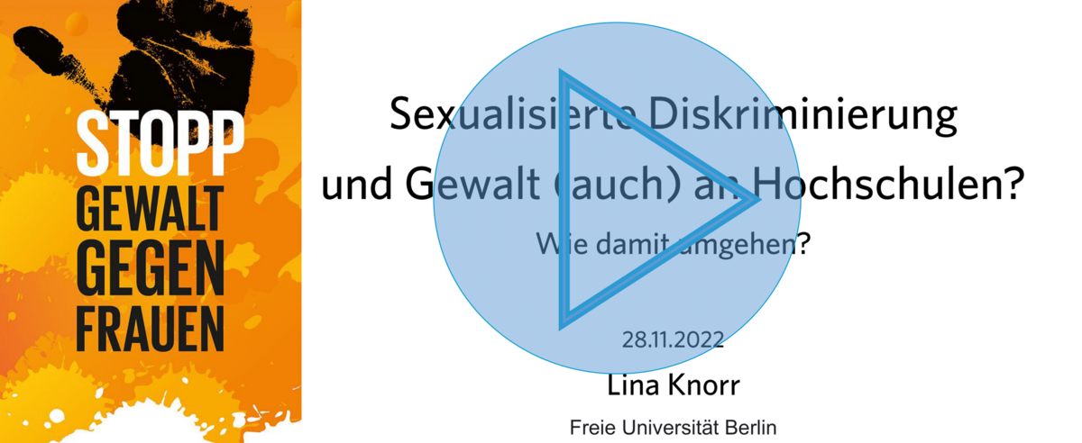 Lina Knorr Vortrag