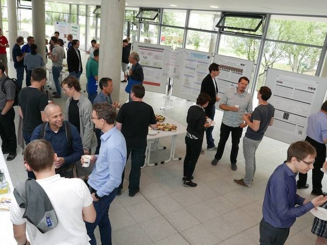 Informatik Alumni-Treffen 2017