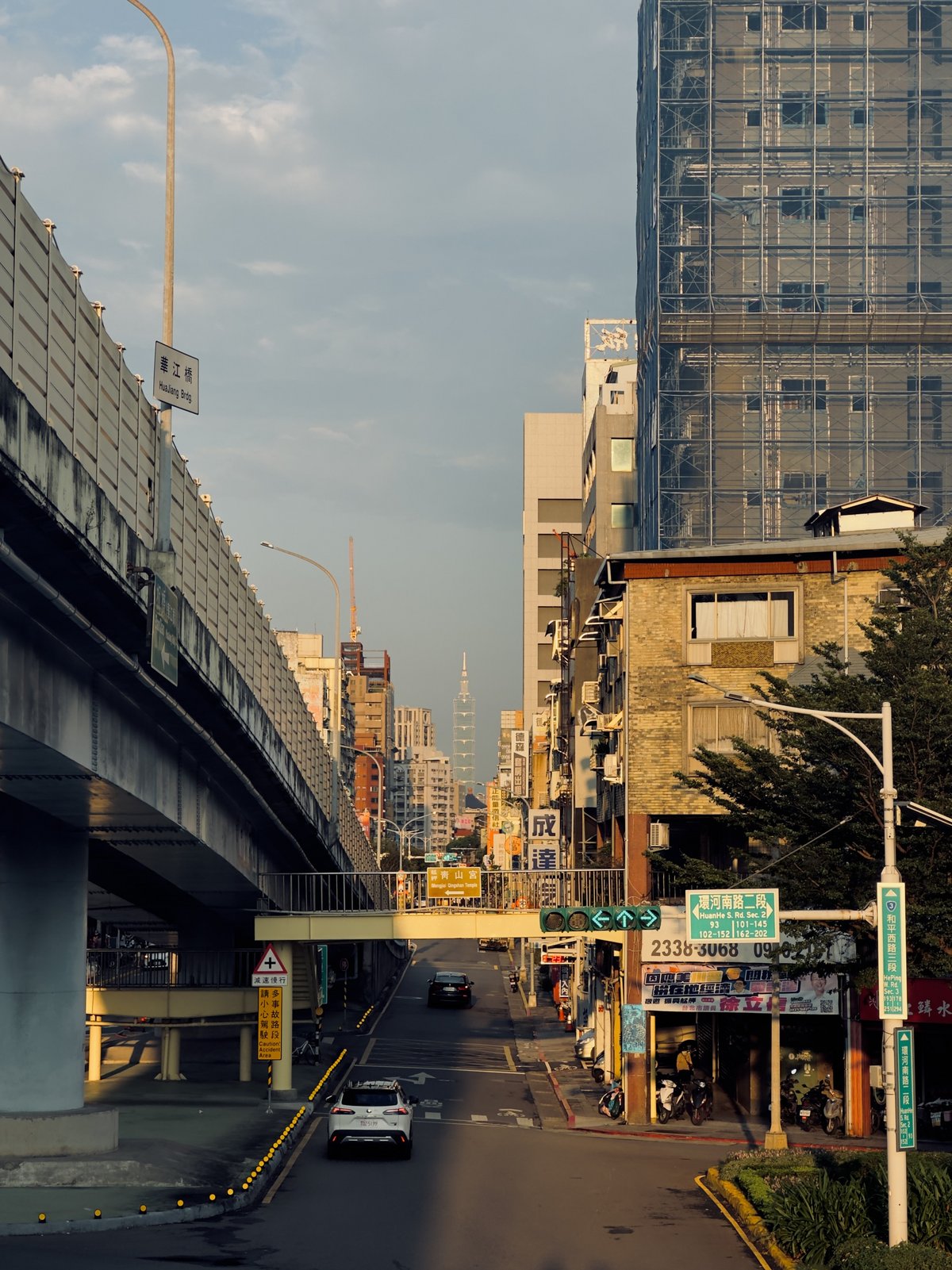 Manche Straßen der Stadt sehen fast aus, wie aus einer Filmszene rausgeschnitten. (Foto: privat)
