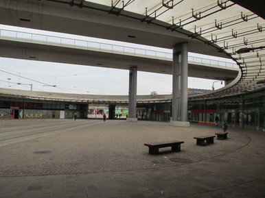 Halle Riebeckplatz