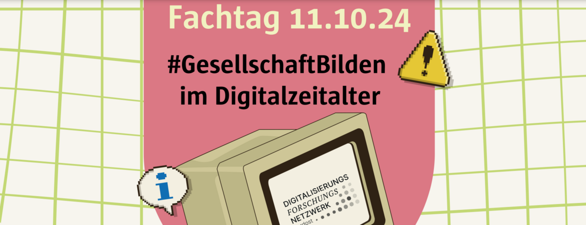 Banner zum Fachtag