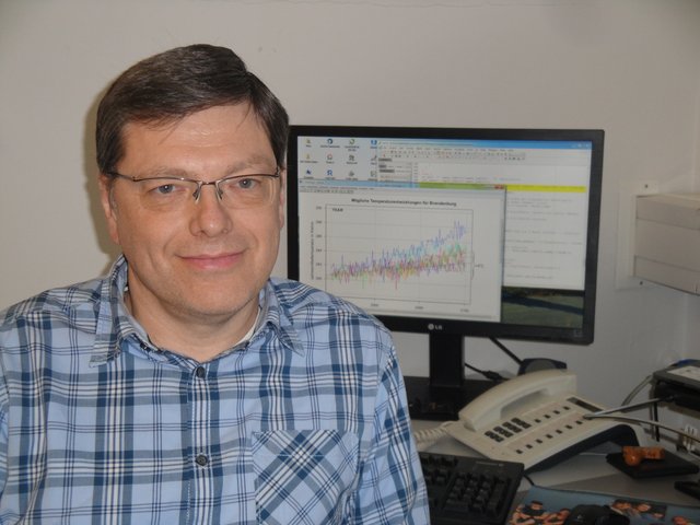 Dr. Klaus Keuler, BTU Cottbus-Senftenberg