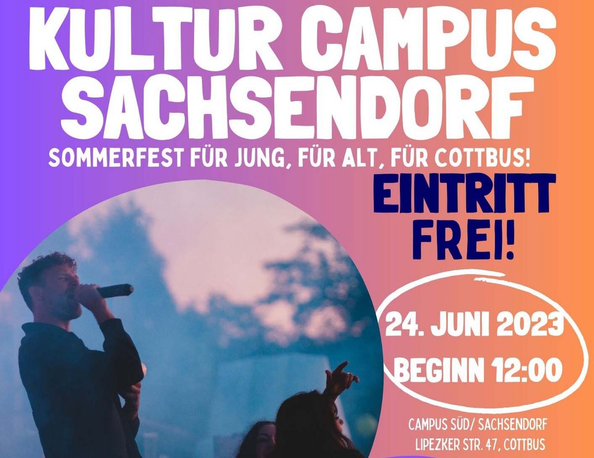 Teaser KulturCampus Sachsendorf