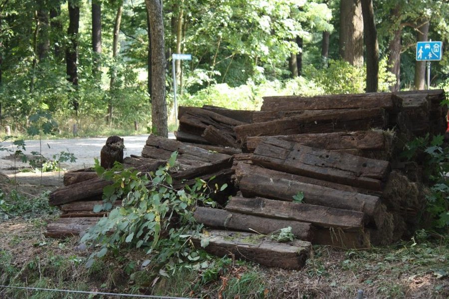 Kunststoffschwelle RELUMA : Lehrstuhl Eisenbahnwesen - BTU Cottbus