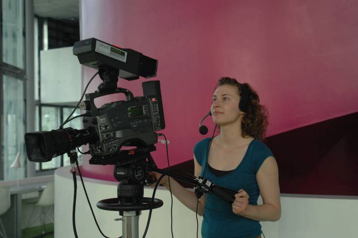 Ausbildung zum/zur Mediengestalter/in Bild und Ton