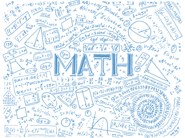 Grafik "MATHE"