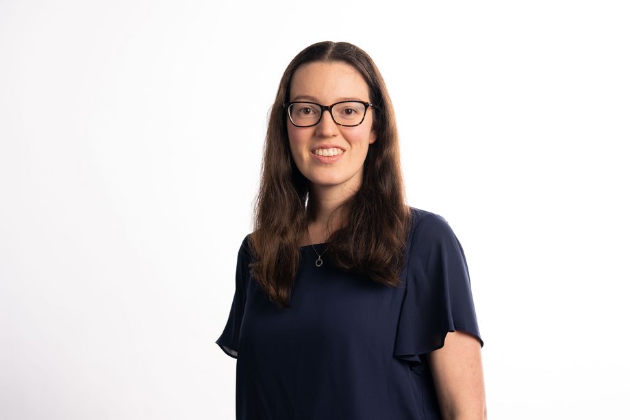 Wissenschaftliche Mitarbeiterin Frau B.Sc. Hon. Jessica Slegers