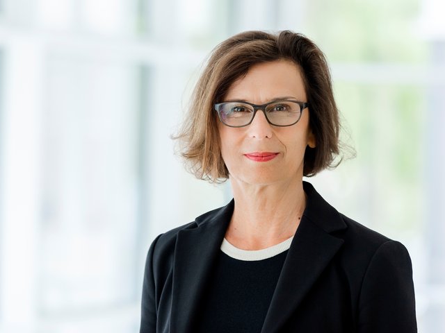 Portraitfoto von Prof. Dr. Gesine Grande