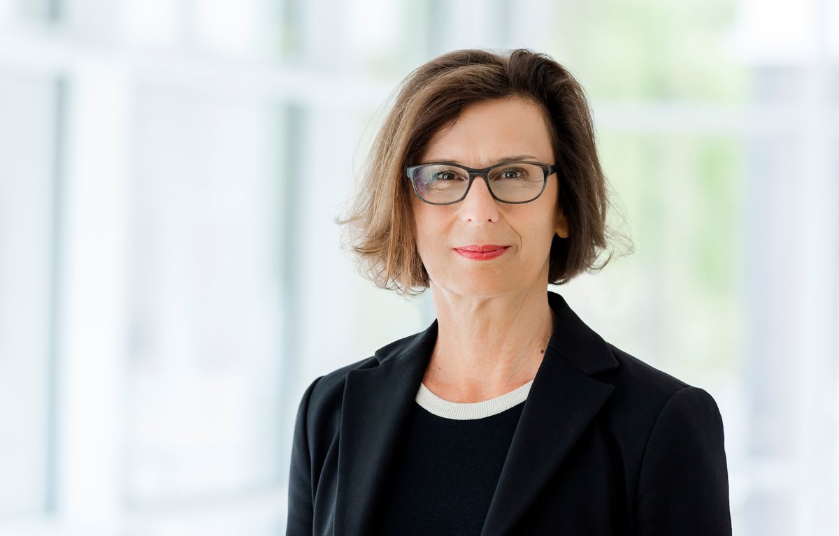 Portraitfoto von Prof. Dr. Gesine Grande