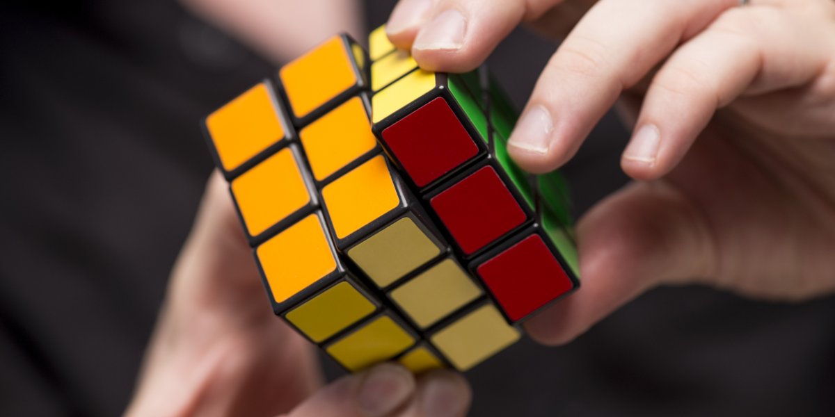 Image: Rubik's cube