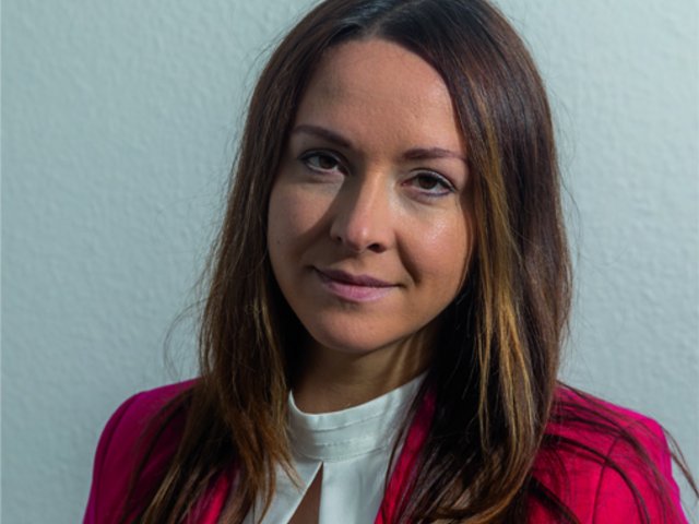 Viktoria Arnold, Doktorandin, Arbeitsgebiet Bauliches Recycling