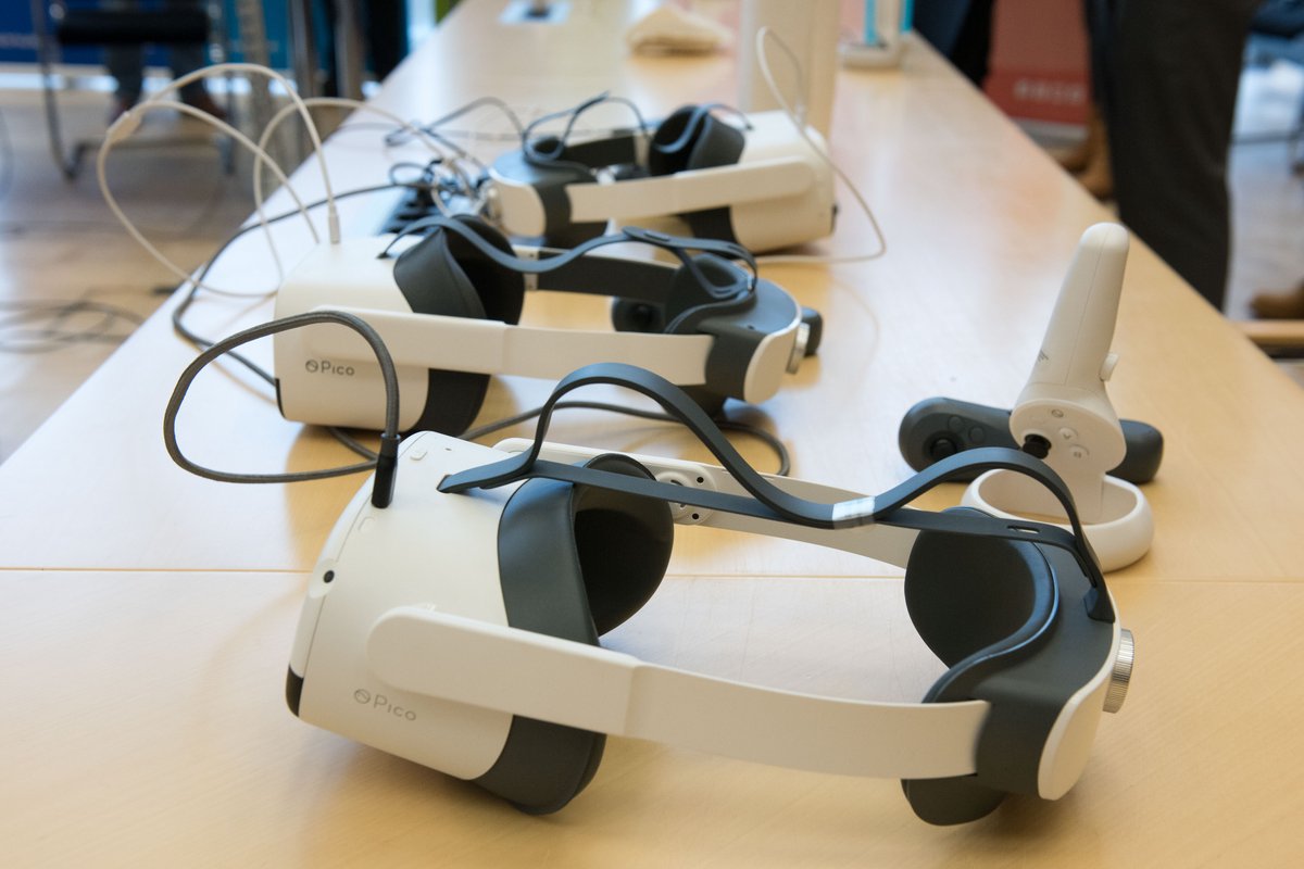 VR-Brillen