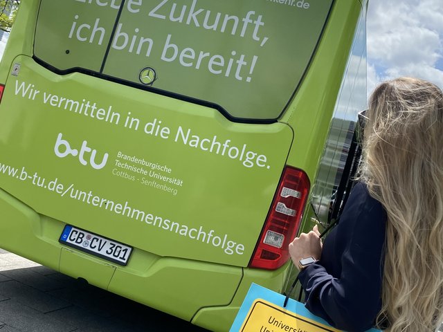 © NachfolgeBus BTU Cottbus-Senftenberg