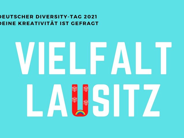 Grafik "Vielfalt Lausitz"