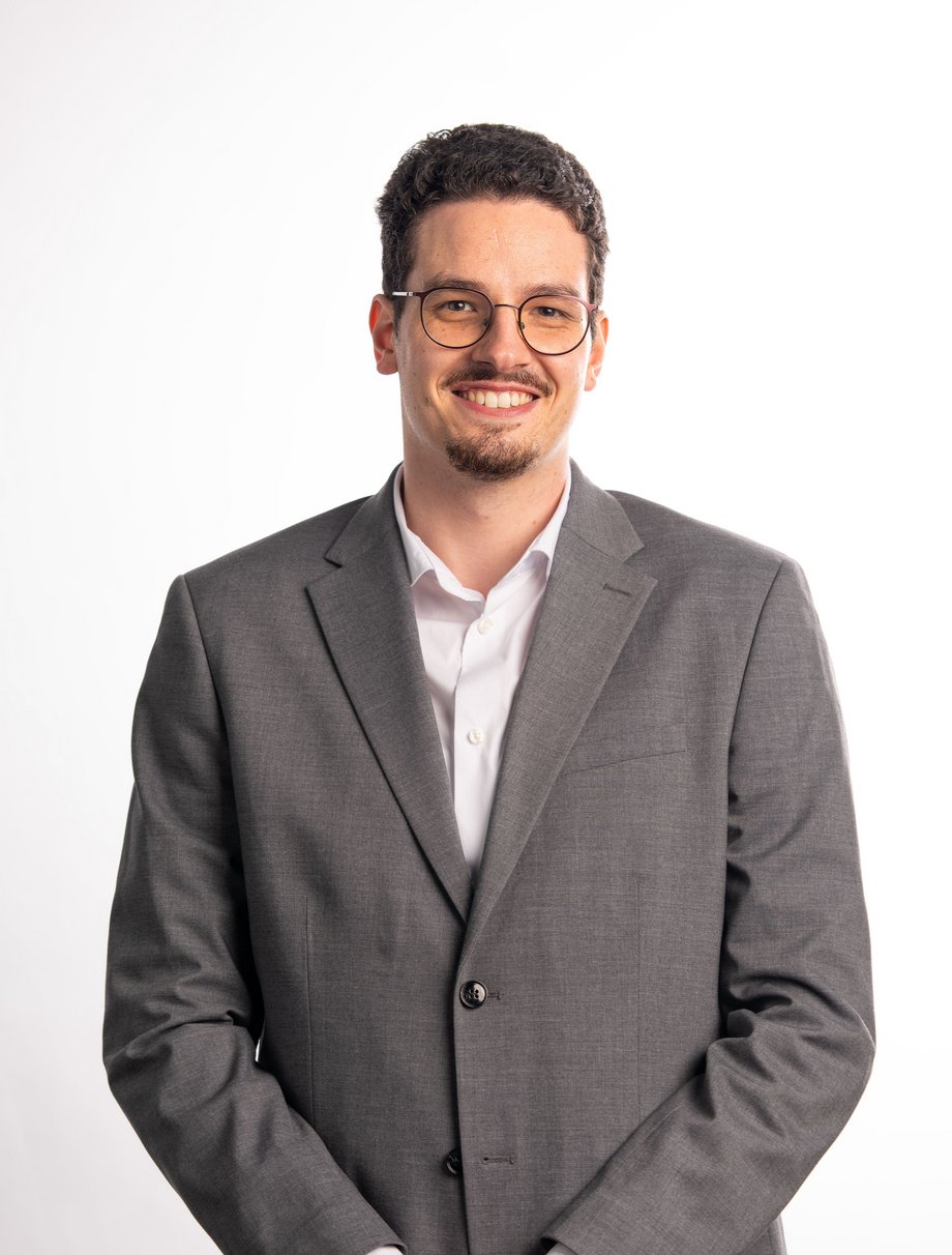 Wissenschaftliche Mitarbeiter M.Sc. Tobias Starke