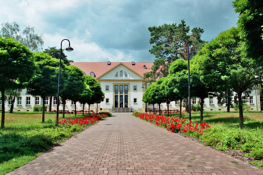 Gebäude des Instituts für Instrumental- und Gesangspädagogik