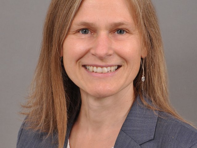BTU Alumna Dr. Birgit Futterer