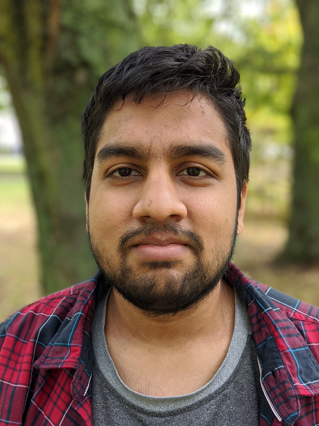 Vivek Sridhar Vivek Sridhar