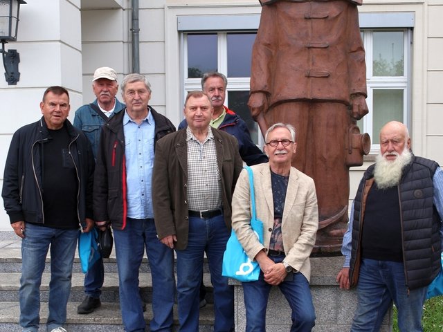 Alumni der Seminargruppe B73/4 