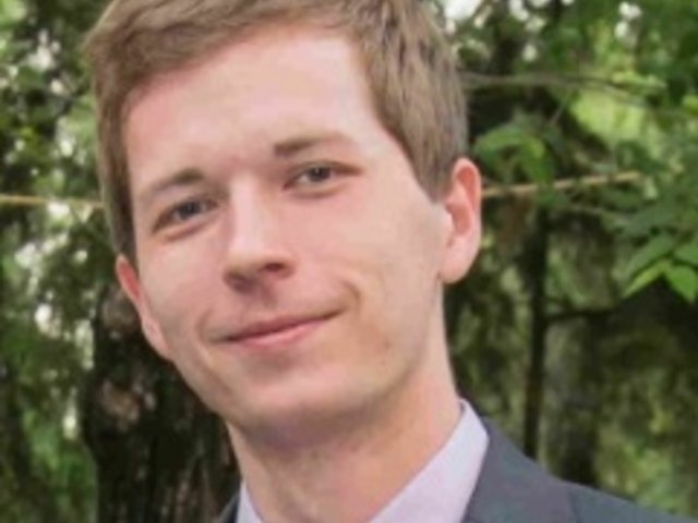 Alumnus des Monats Mario Schulze