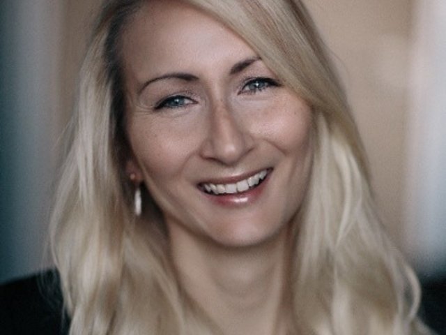 Alumna des Monats Anja Beck