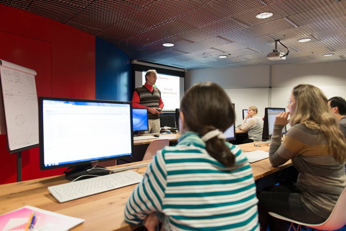 Schulung Elearning Portal Btu Cottbus Senftenberg