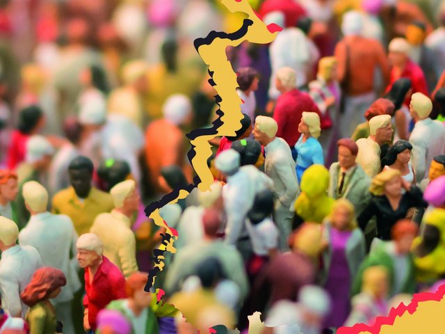Collage zum Diversitytag 2023