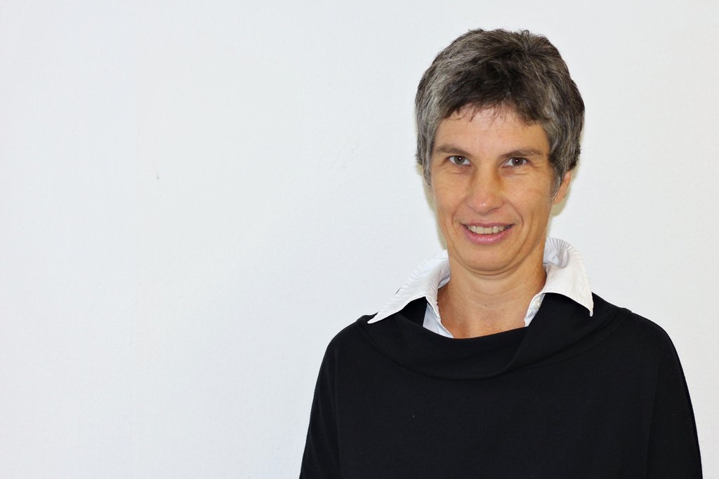 Frau Prof. Dr. Heidrun Herzberg Professur Bildungswissenschaften und Berufspädagogik in Gesundheitsberufen