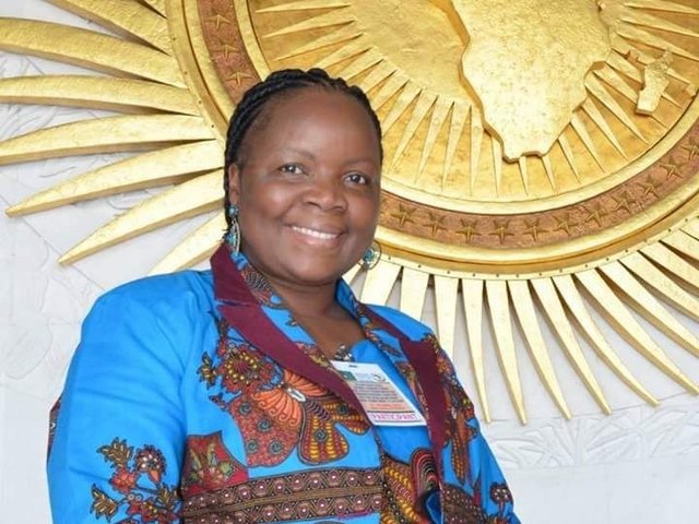 DAAD Alumna Gilda Monjane