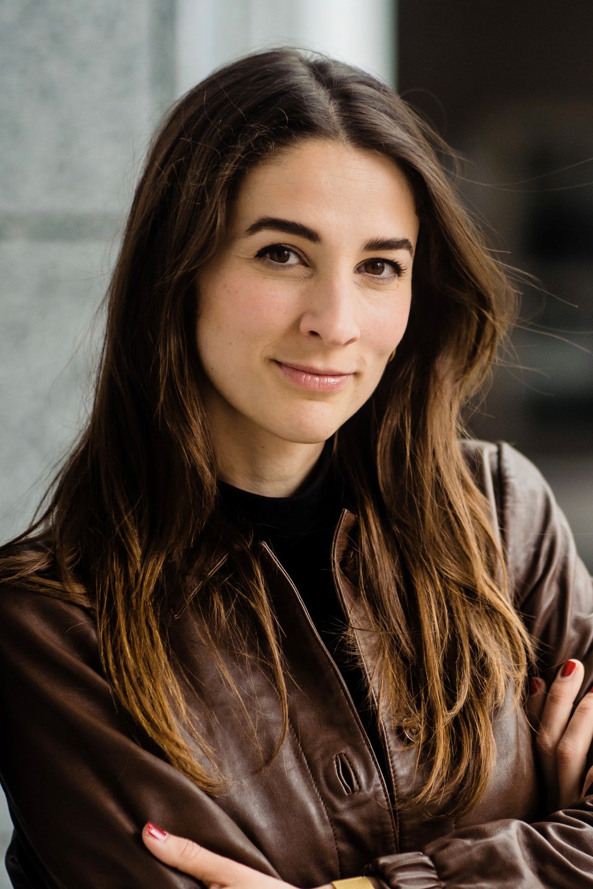 BTU Alumna Maral Koohestanian