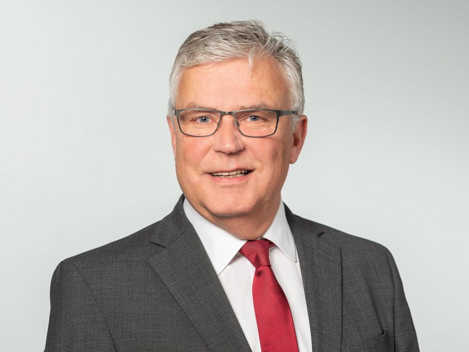 Dr. Klaus Freytag, Beauftragter des Ministerpräsidenten des Landes Brandenburg für die Lausitz