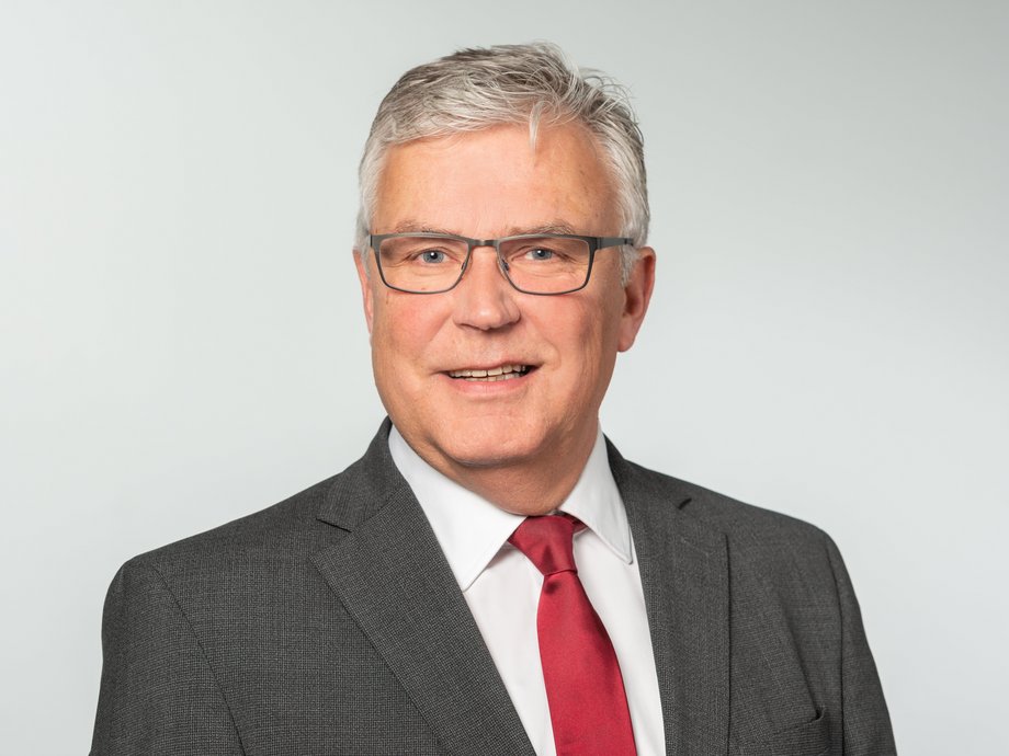 Dr. Klaus Freytag, Beauftragter des Ministerpräsidenten des Landes Brandenburg für die Lausitz