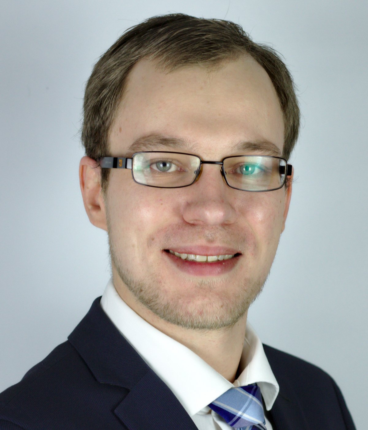 Thomas Prescher, BTU-Absolvent und Entdecker der Sicherheitslücken