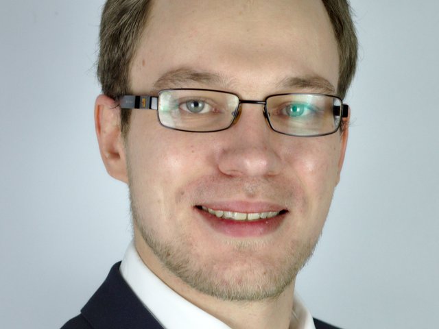 Thomas Prescher, BTU-Absolvent und Entdecker der Sicherheitslücken