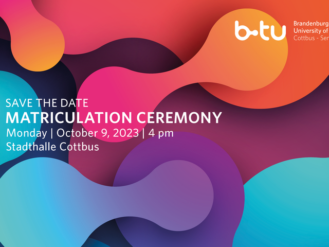 Save the Date Banner