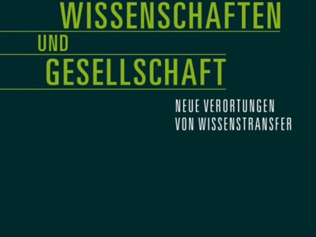Buchcover "Sozialwissenschaften und Gesellschaften"