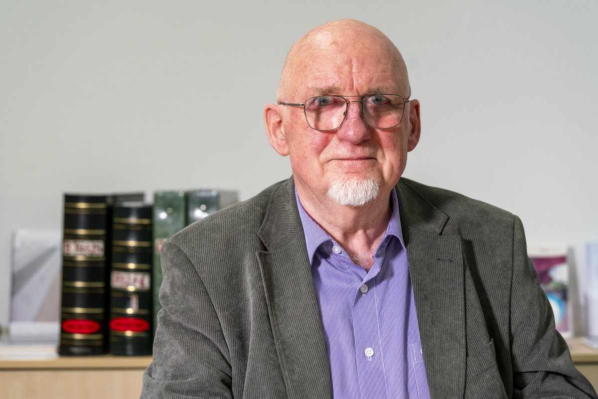 Alumnus Fritz-Walter Erler