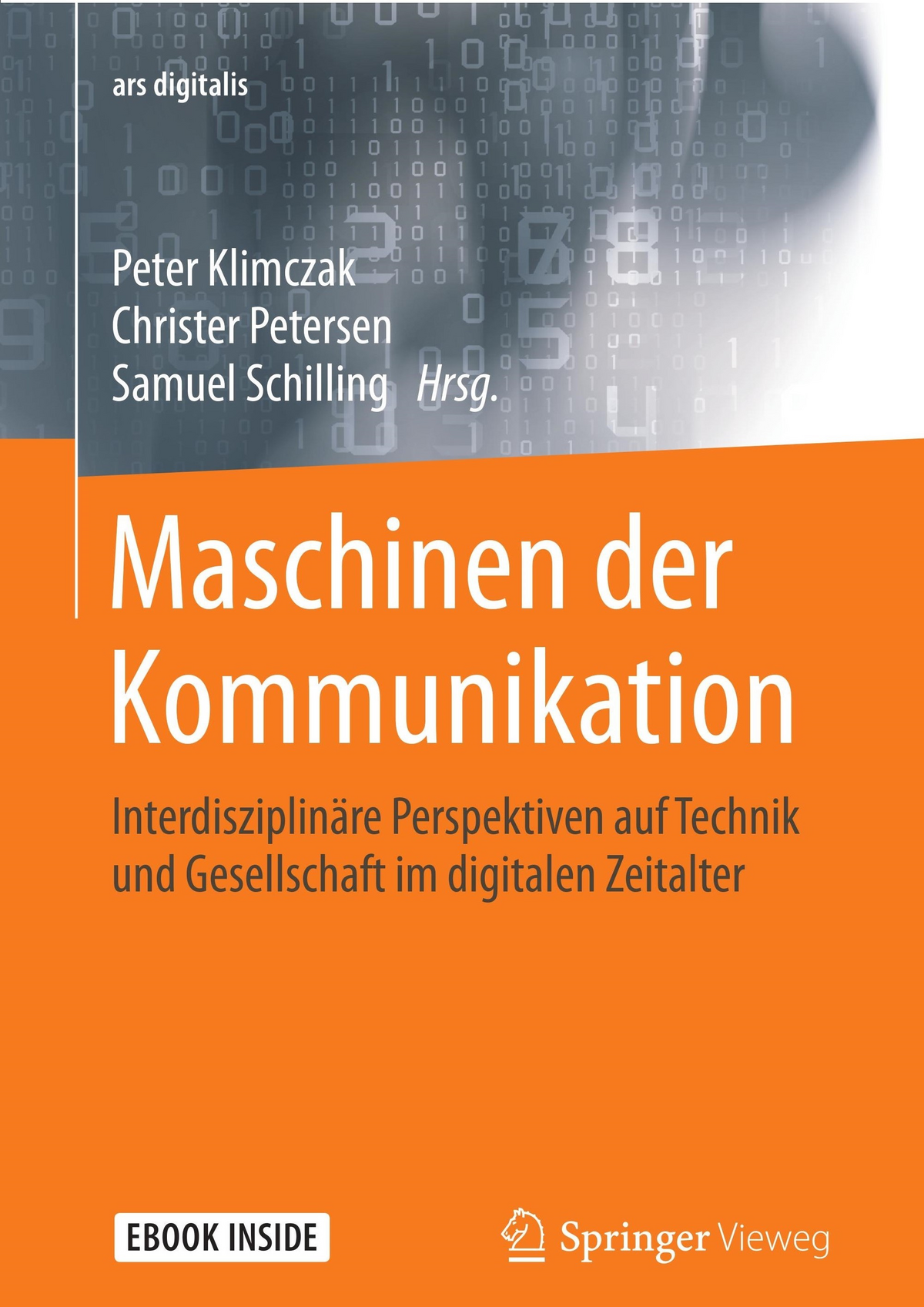 Cover - Maschinen der Kommunikation