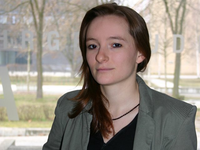 Portrait Maria Loebjinski