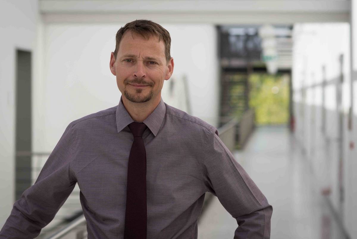 Frank Matthies Bild vom Mitarbeiter Herrn Matthies
