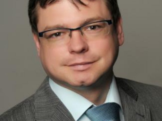 Alumnus des Monats Dr. Alexander Reich