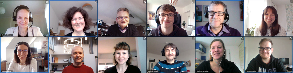 Aktuelles Foto des Learn&Play Teams Das Learn and Play Team