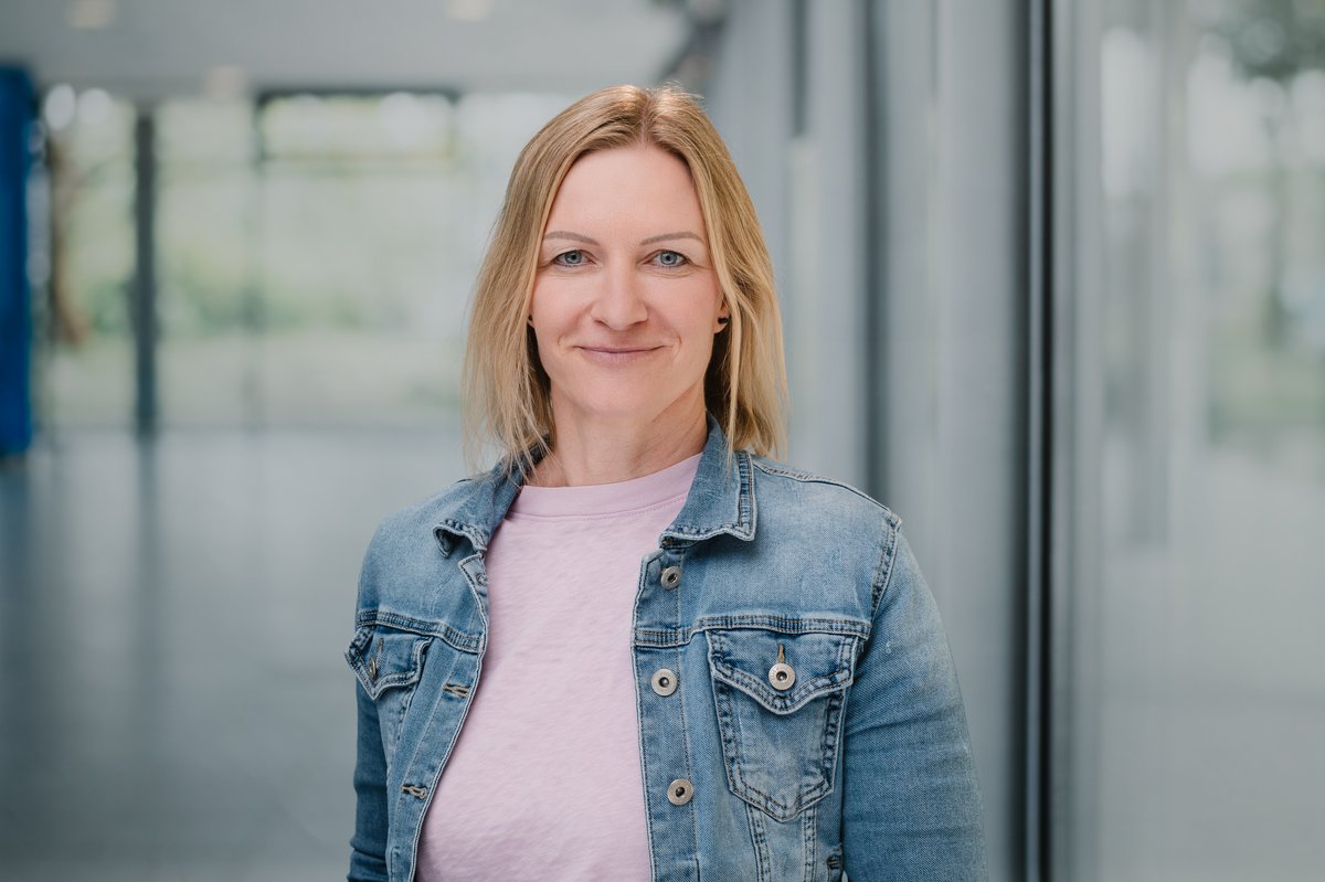 Jenny Handke, Studienberaterin BTU Cottbus-Senftenberg