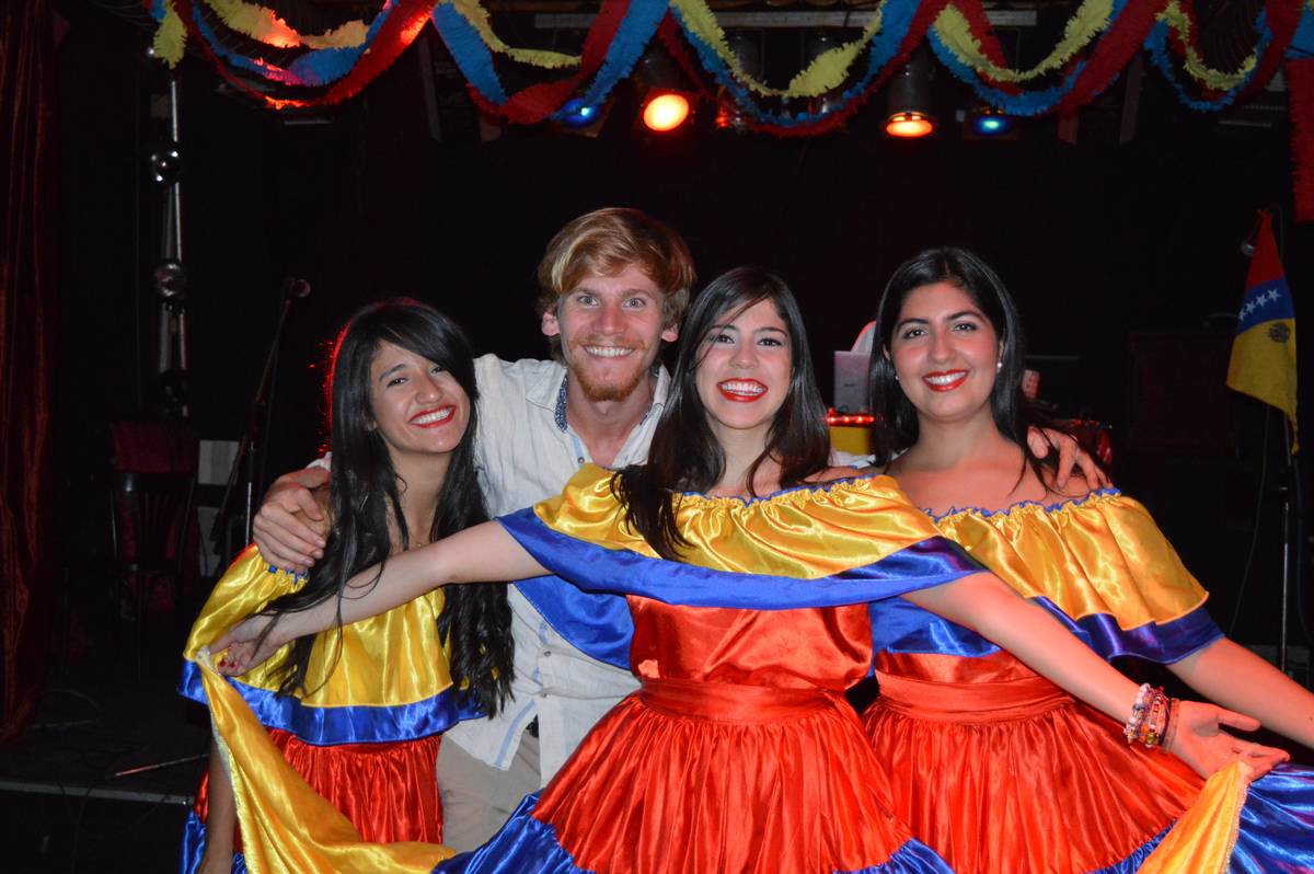 Coulmbian Culture Night 2016 Columbian Culture Night 2016